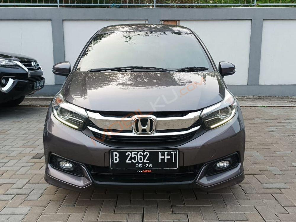 Mobil Honda Mobilio 2021