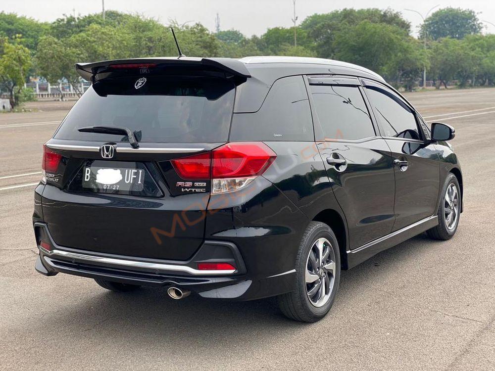 Mobil Honda Mobilio 2017