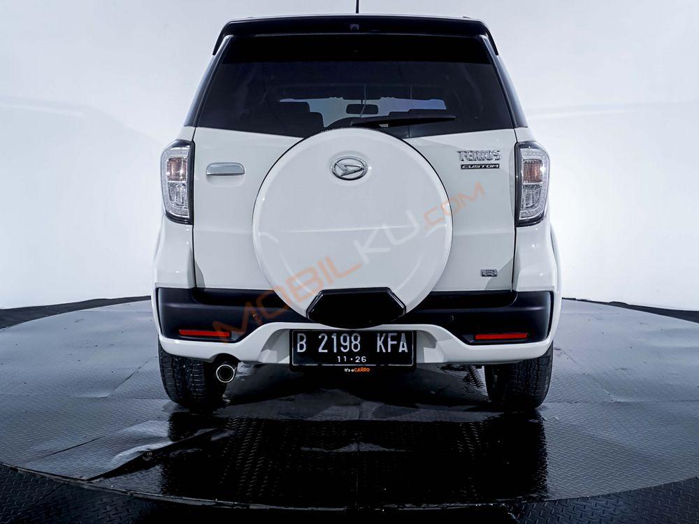 Mobil Daihatsu Terios 2016