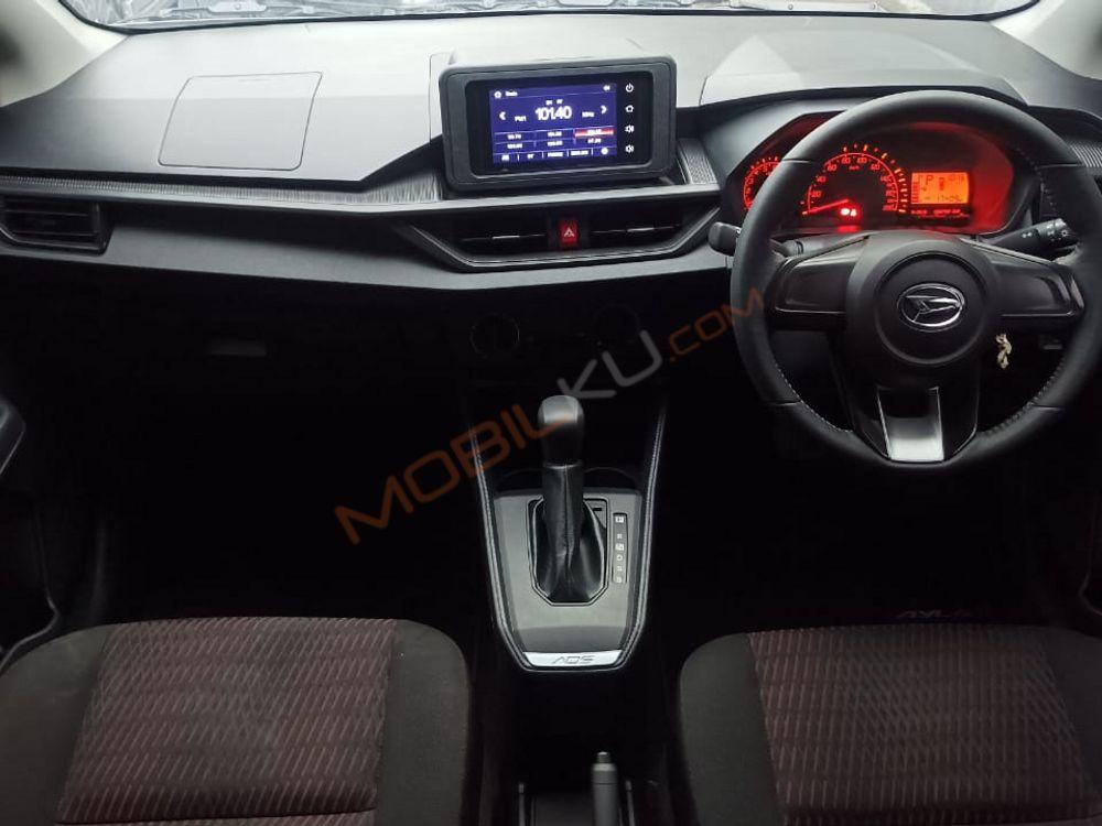 Mobil Daihatsu Ayla 2023