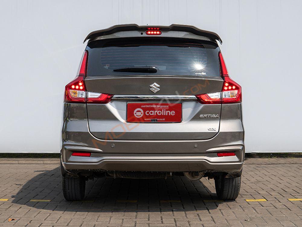 Mobil Suzuki Ertiga 2021