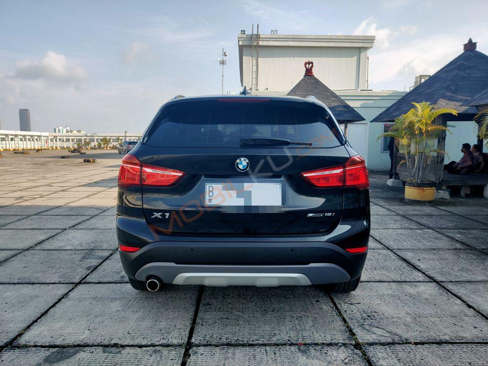 Mobil BMW X1 2019