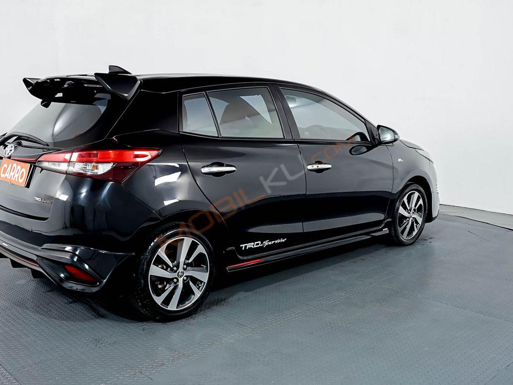 Mobil Toyota Yaris 2018