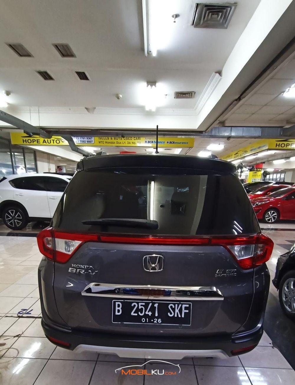 Mobil Honda BR-V 2016