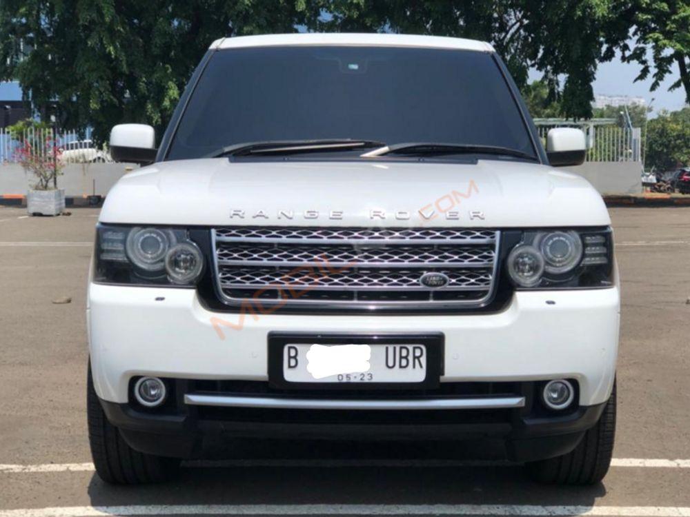 Mobil Range Rover Vogue 2012