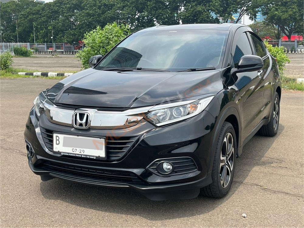 Mobil Honda HR-V 2019