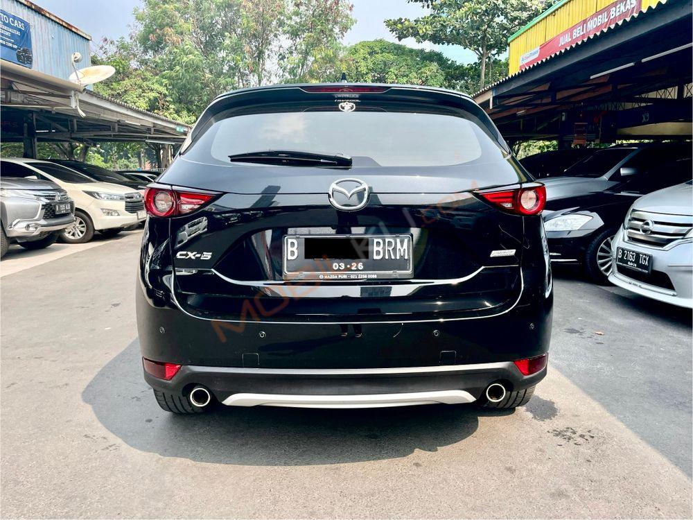 Mobil Mazda CX-5 2020