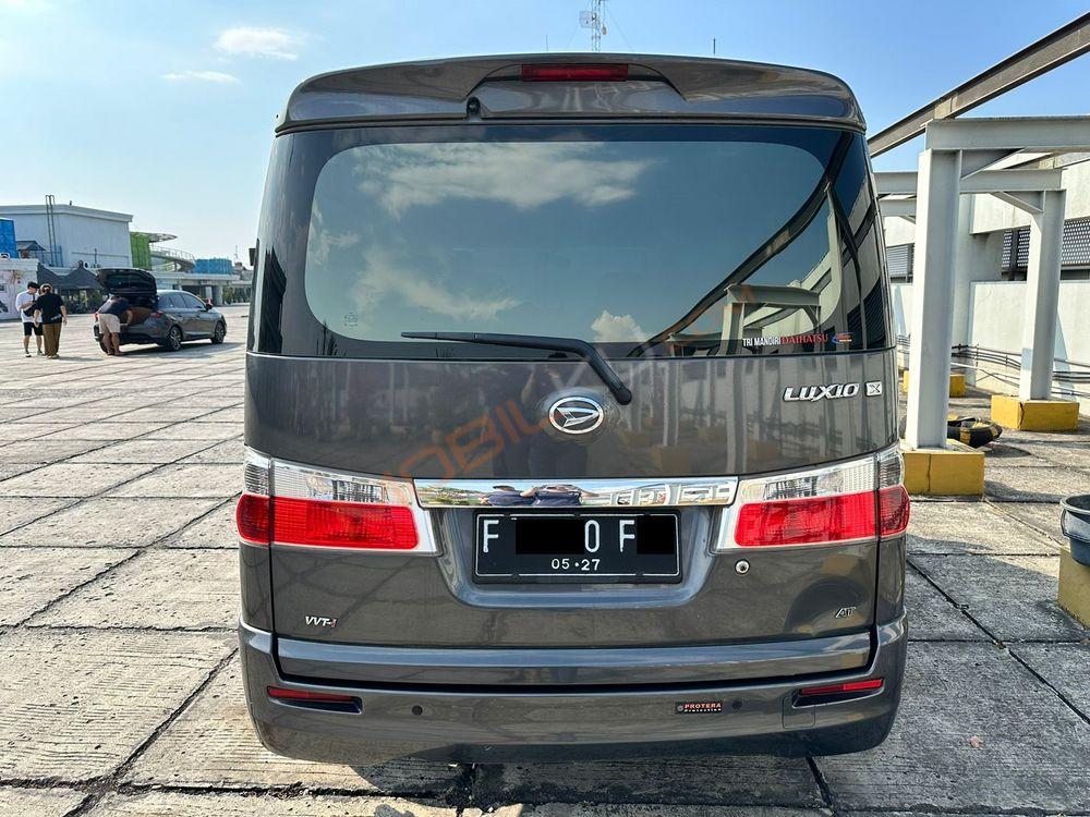 Mobil Daihatsu Luxio 2022