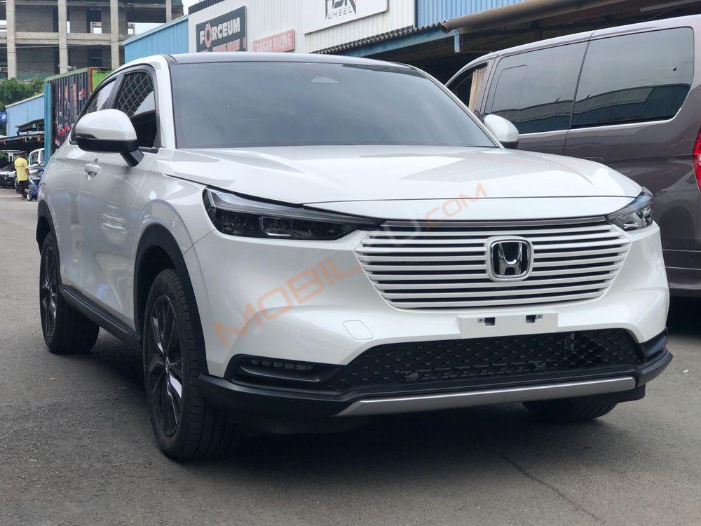 Mobil Honda HR-V 2022