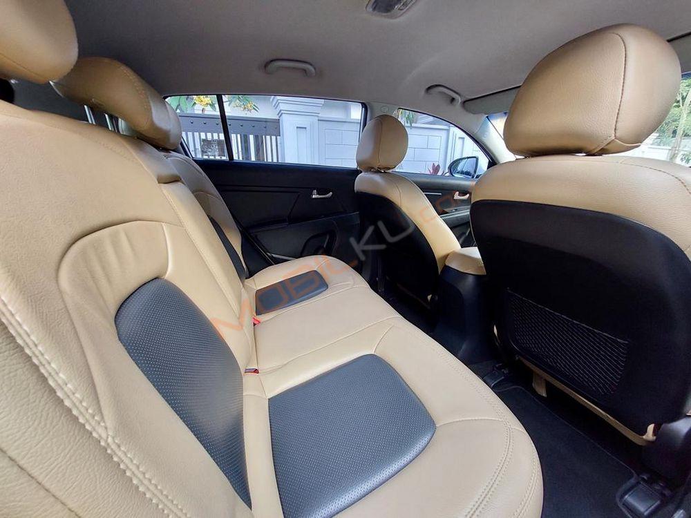 Mobil Kia Sportage 2014