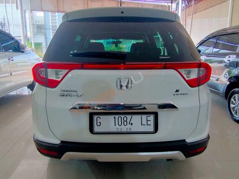 Mobil Honda BR-V 2019