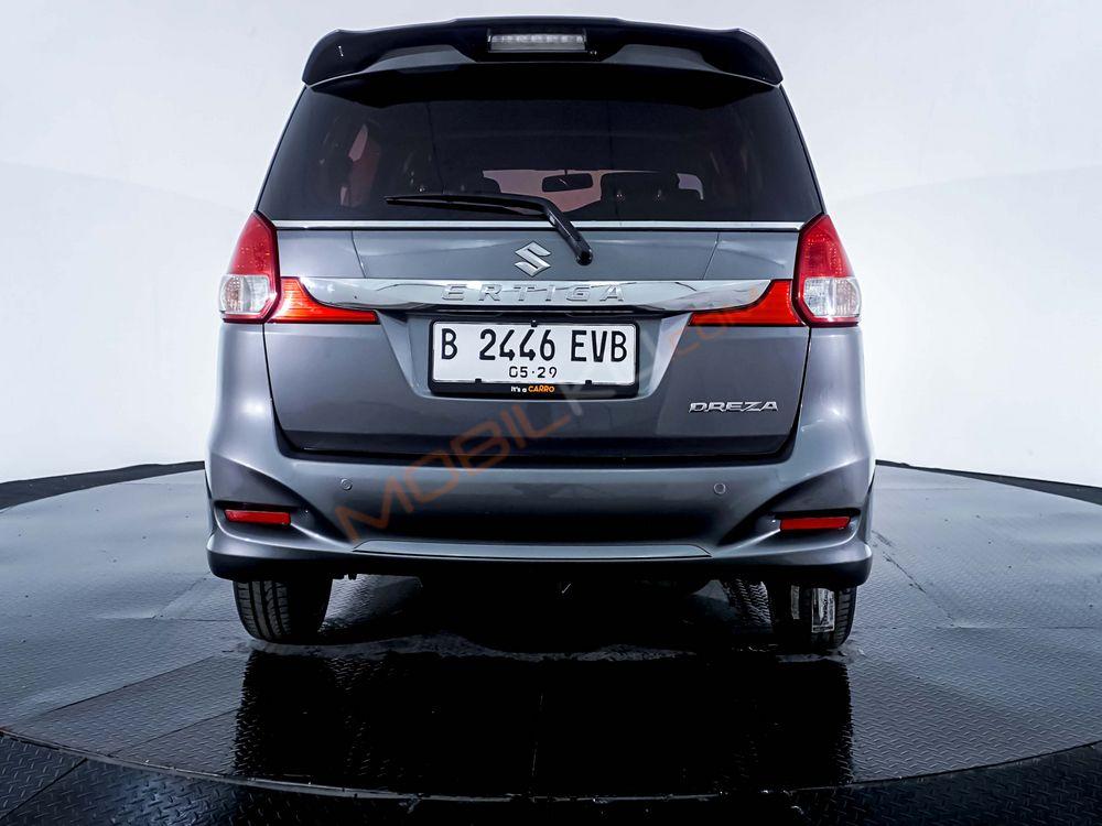 Mobil Suzuki Ertiga 2018