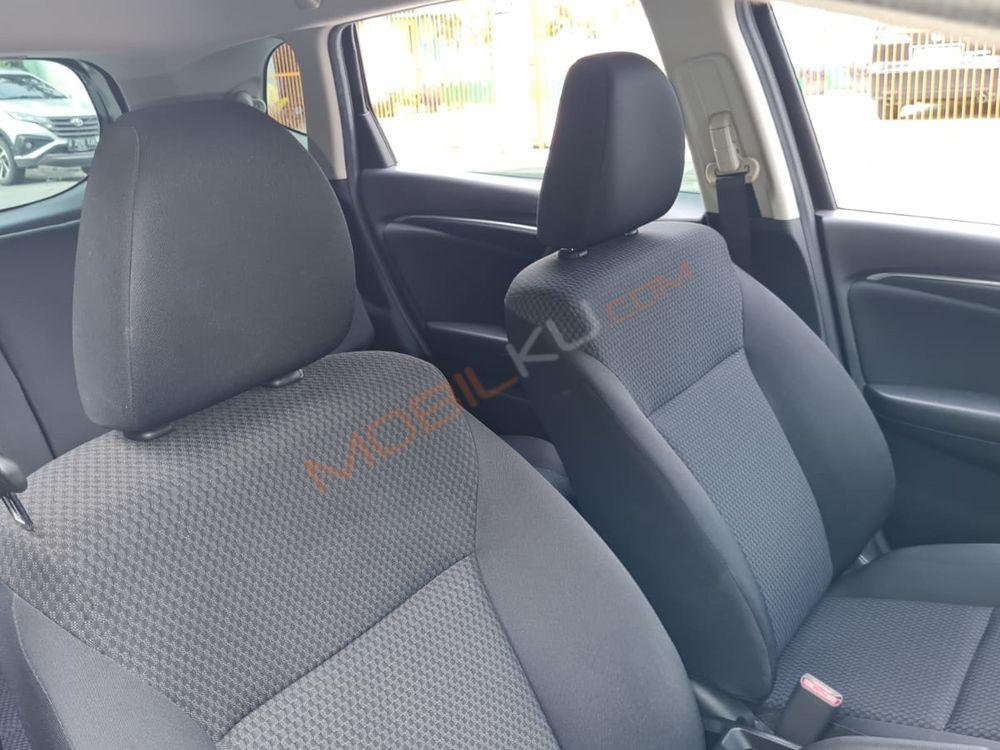 Mobil Honda Jazz 2019