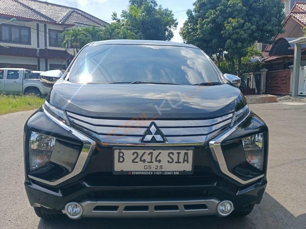 Mobil Mitsubishi Xpander 2019