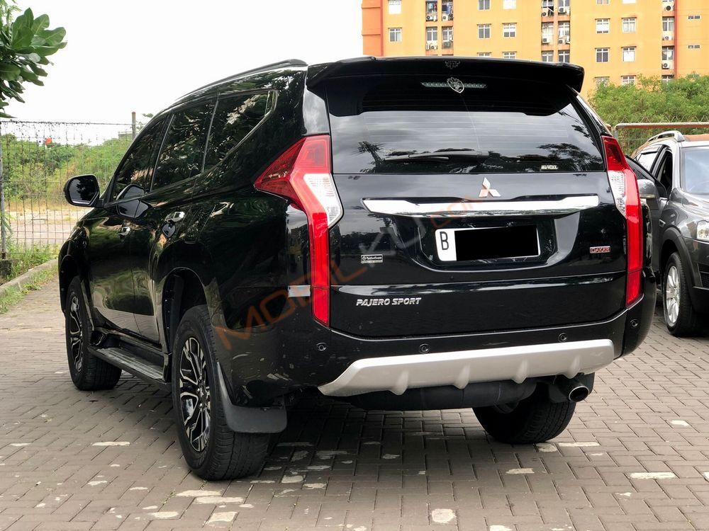 Mobil Mitsubishi Pajero Sport 2018