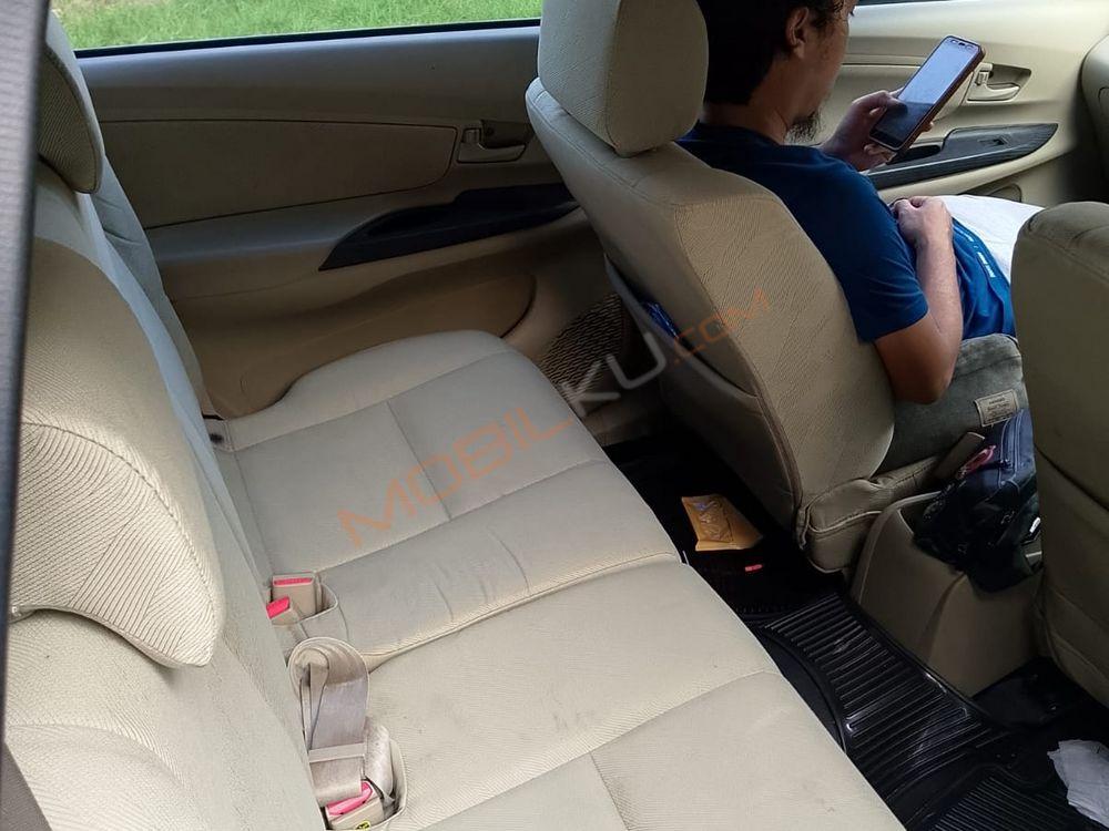 Mobil Toyota Avanza 2016