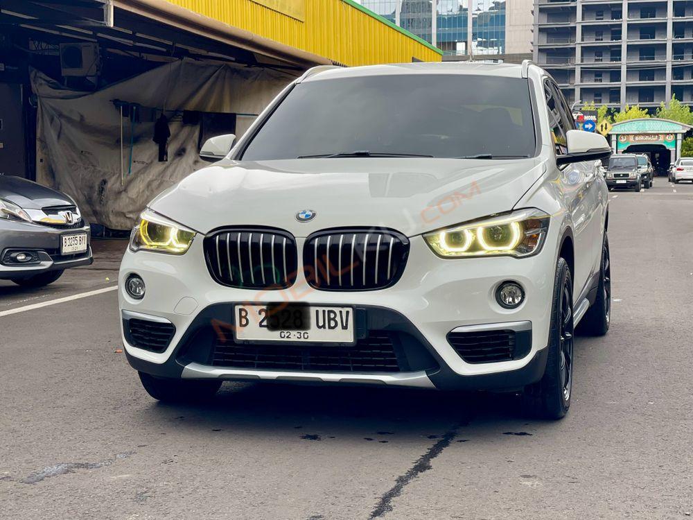 Mobil BMW X1 2019