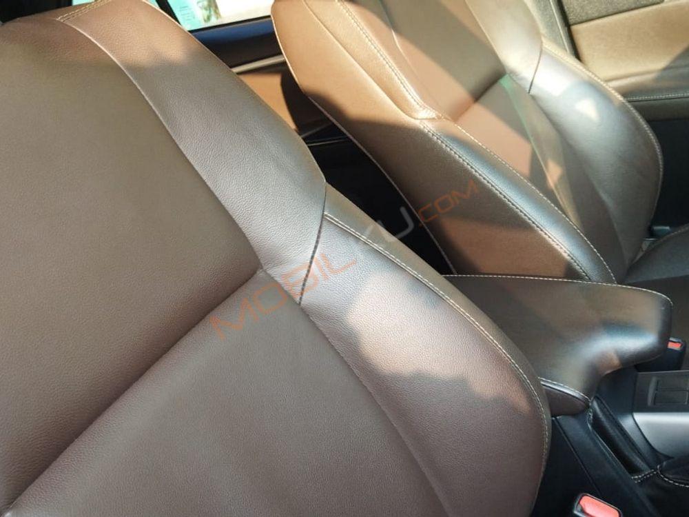 Mobil Toyota Fortuner 2019