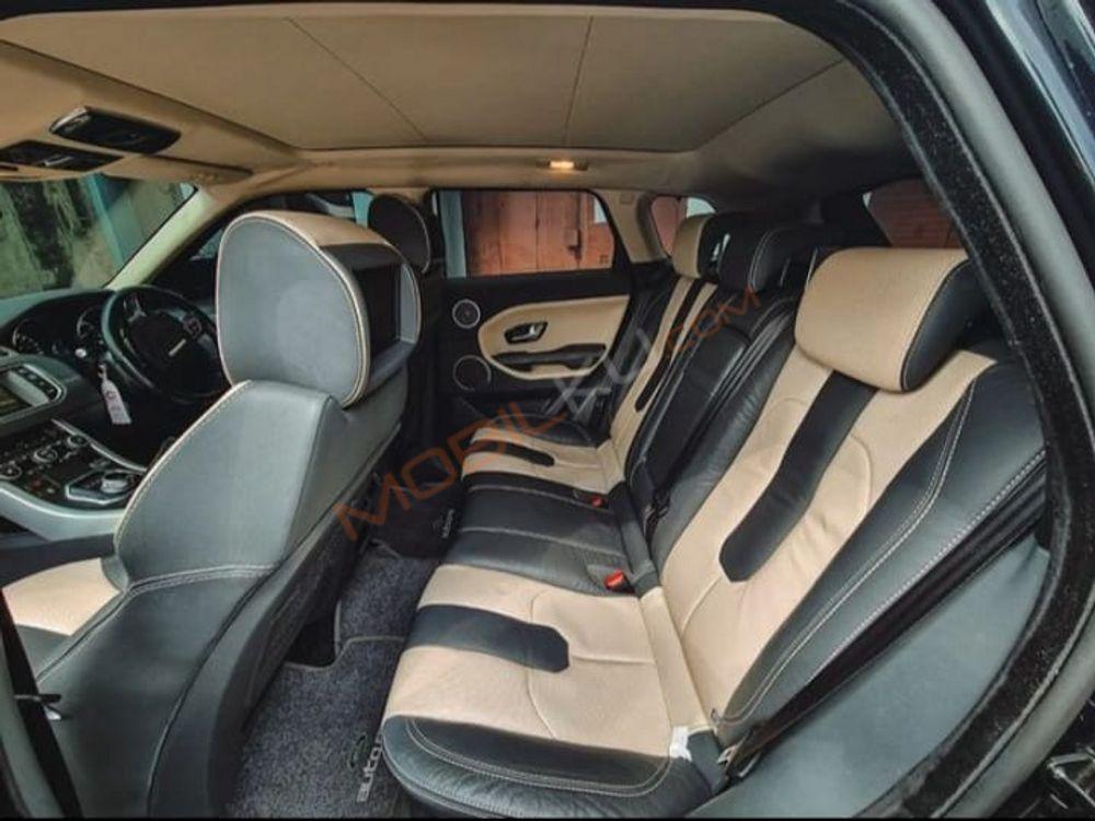 Mobil Range Rover Evoque 2012