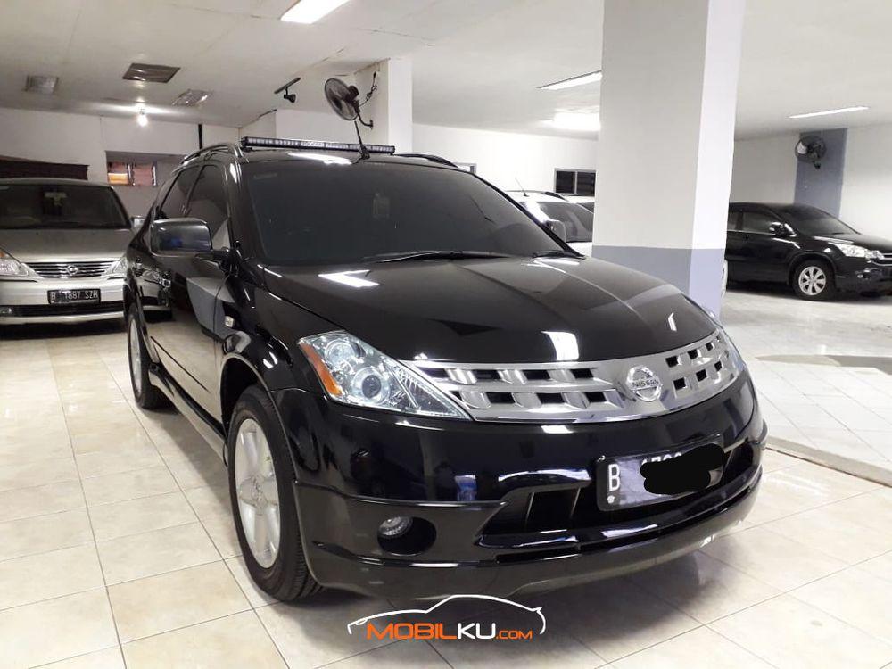 Mobil Nissan Murano 2008