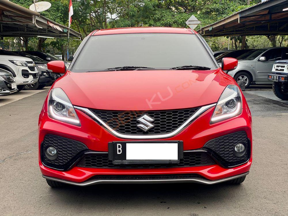 Mobil Suzuki Baleno 2019