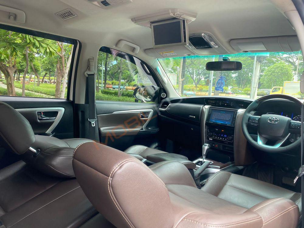 Mobil Toyota Fortuner 2019