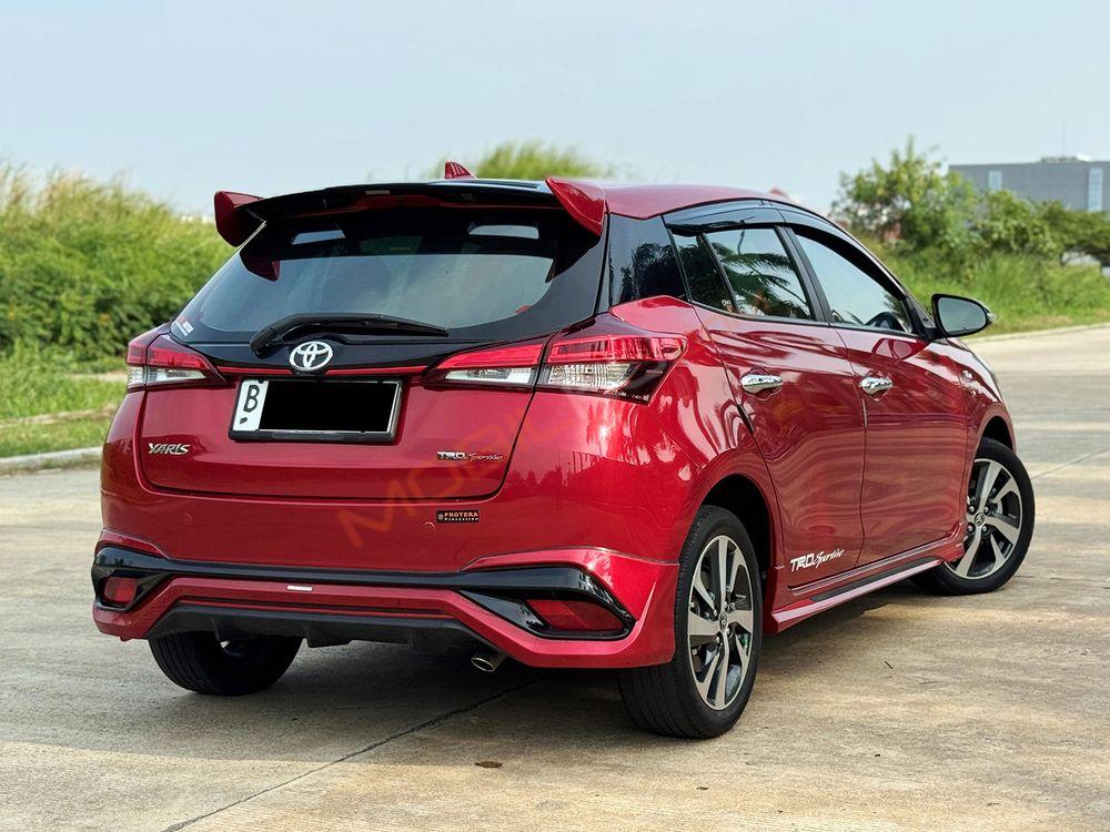 Mobil Toyota Yaris 2019