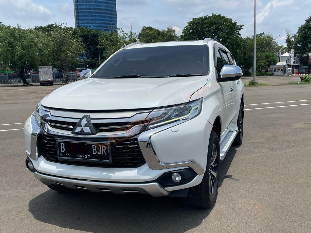 Mobil Mitsubishi Pajero Sport 2017