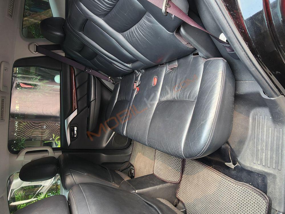 Mobil Mitsubishi Pajero Sport 2017