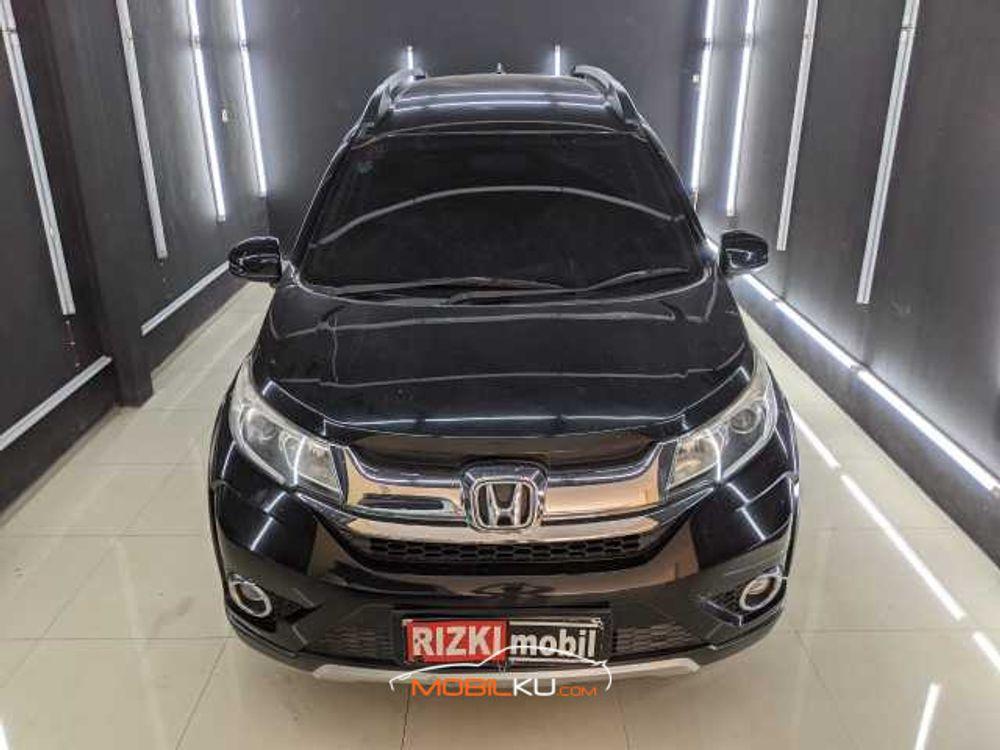 Mobil Honda BR-V 2016