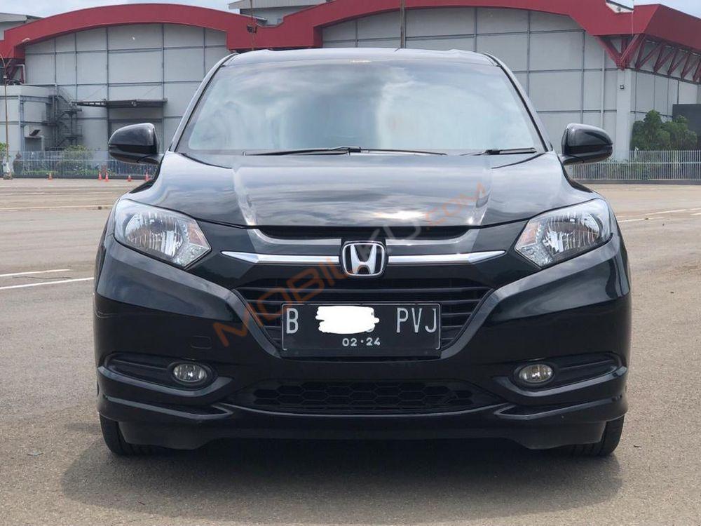 Mobil Honda HR-V 2017