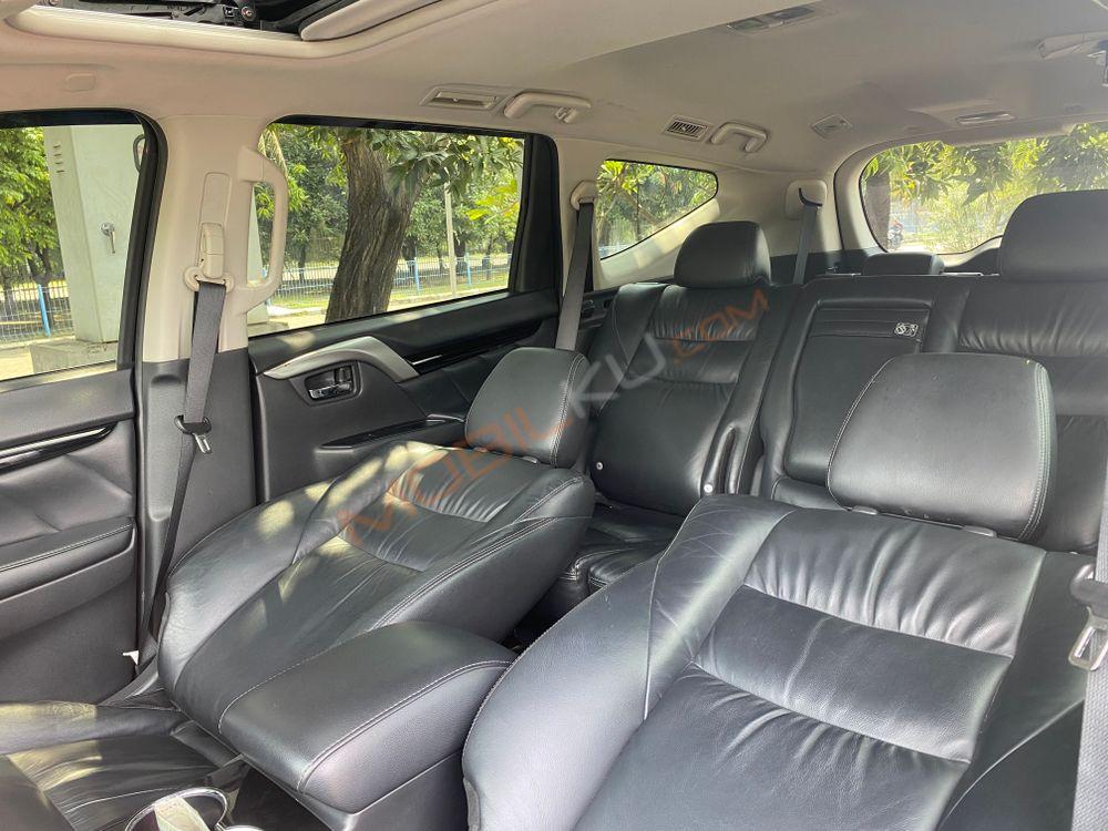 Mobil Mitsubishi Pajero Sport 2018