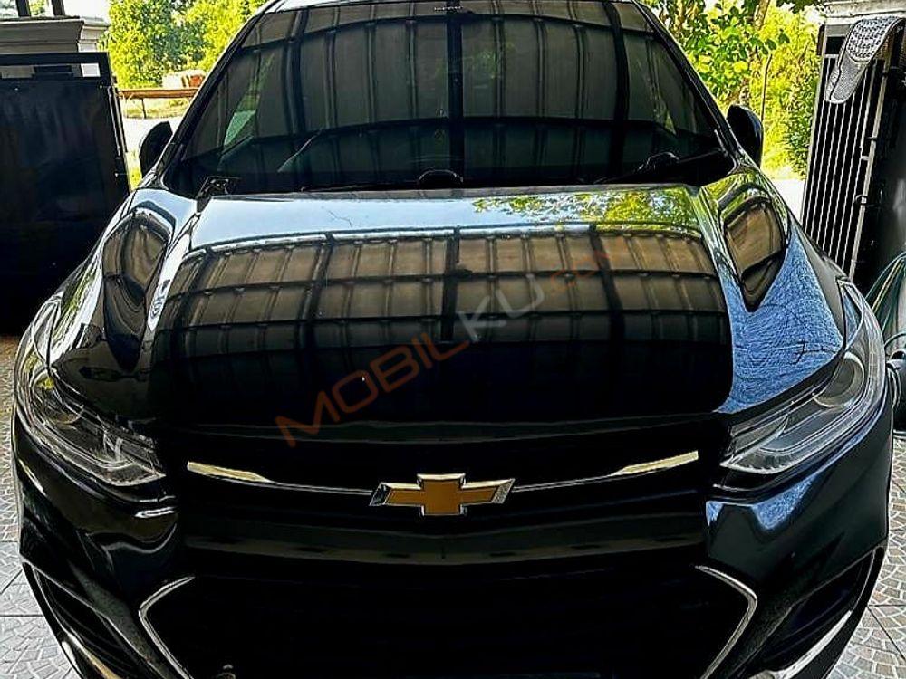 Mobil Chevrolet Trax 2017