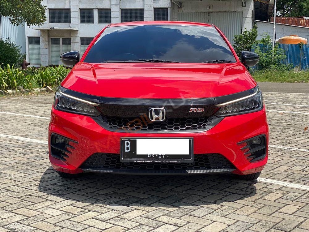 Mobil Honda City Hatchback 2021