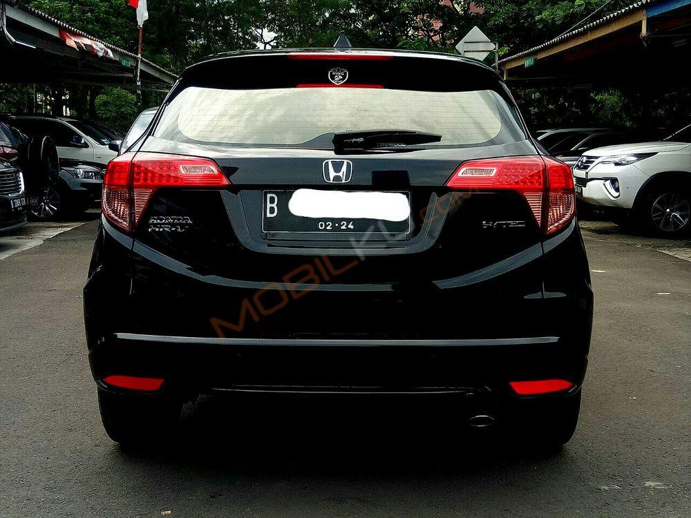 Mobil Honda HR-V 2018