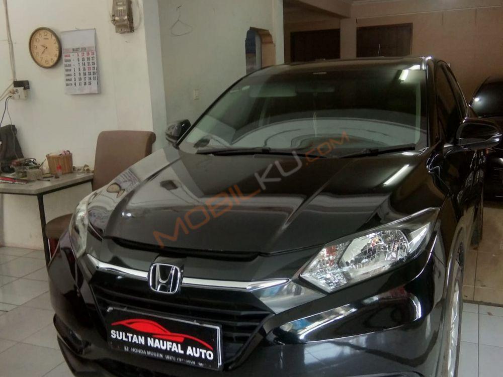 Mobil Honda HR-V 2017