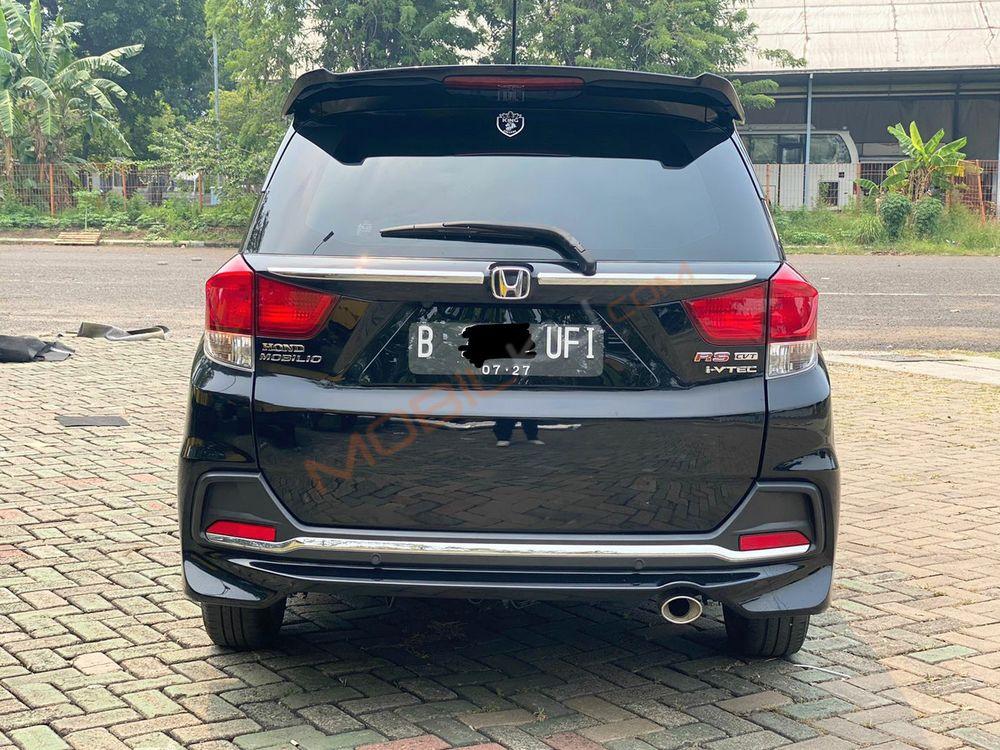 Mobil Honda Mobilio 2017
