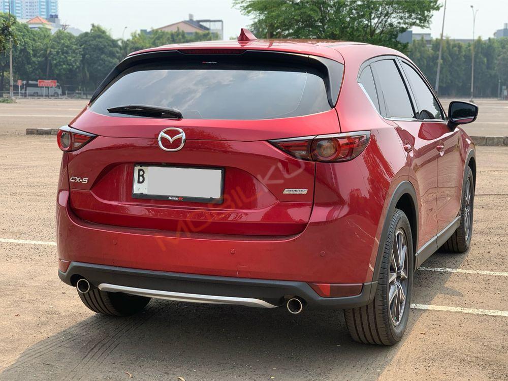 Mobil Mazda CX-5 2018