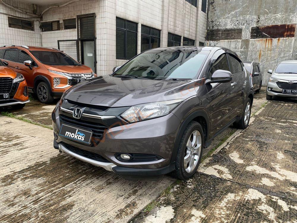 Mobil Honda HR-V 2015