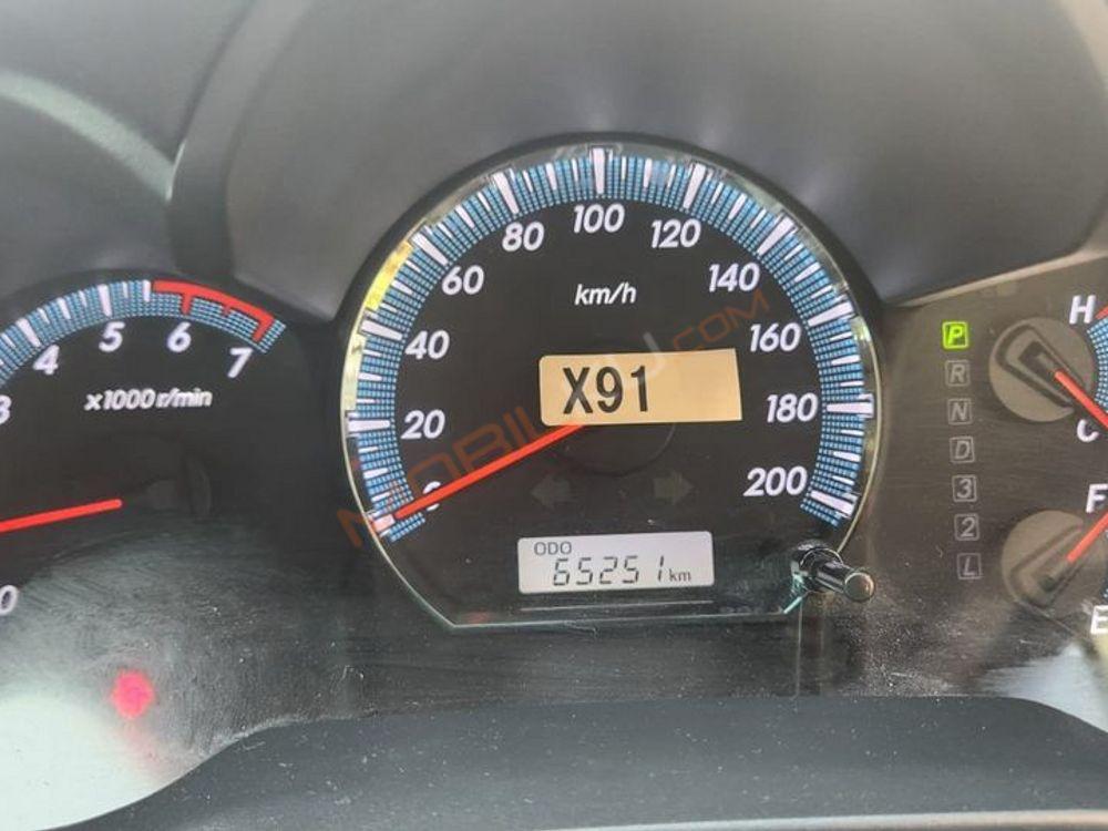 Mobil Toyota Fortuner 2013