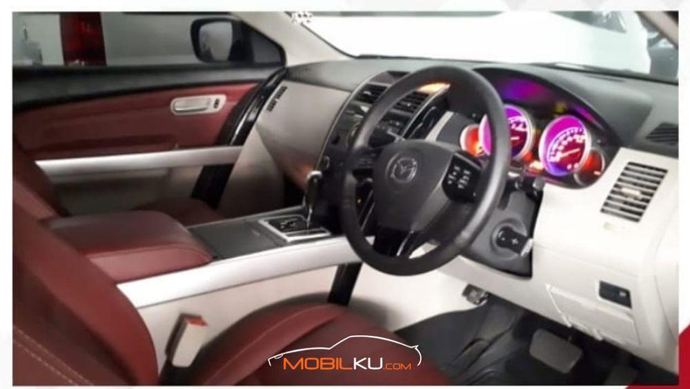 Mobil Mazda CX-9 2009