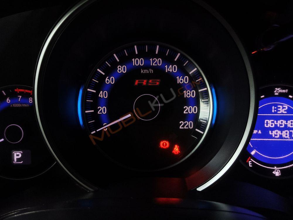 Mobil Honda Jazz 2017