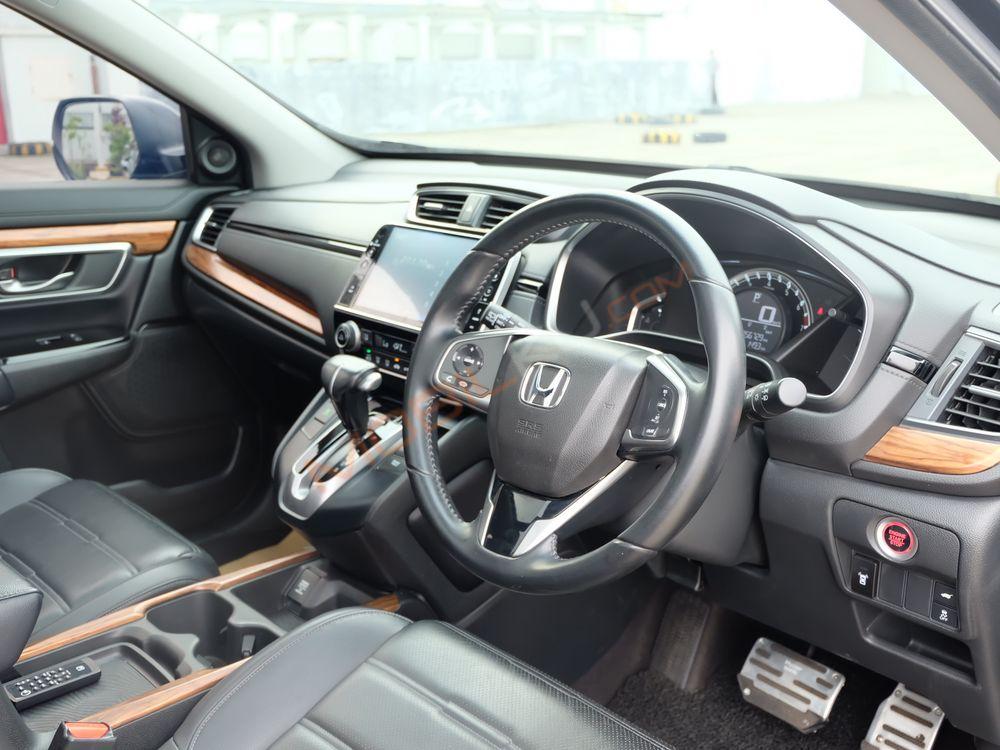 Mobil Honda CR-V 2018