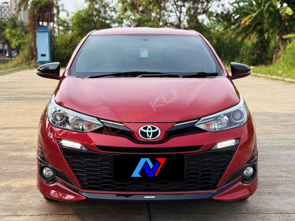 Mobil Toyota Yaris 2018