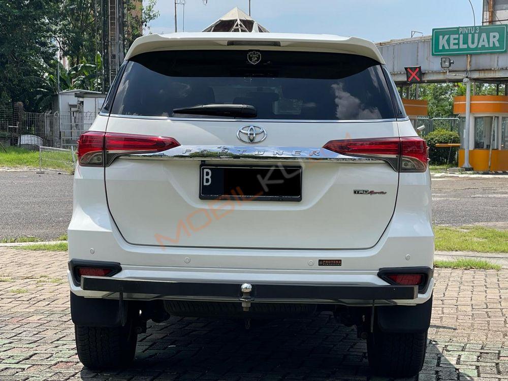 Mobil Toyota Fortuner 2019