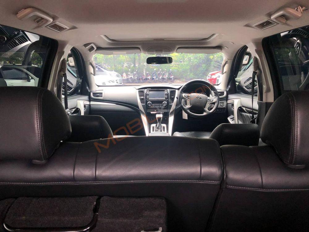 Mobil Mitsubishi Pajero Sport 2018