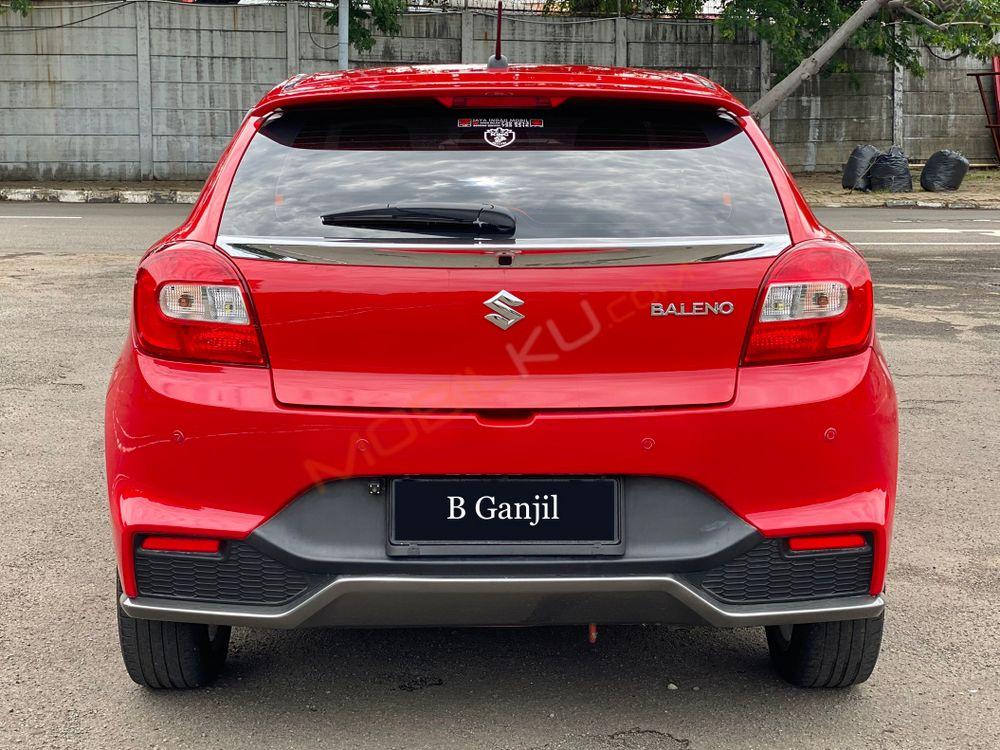 Mobil Suzuki Baleno 2019
