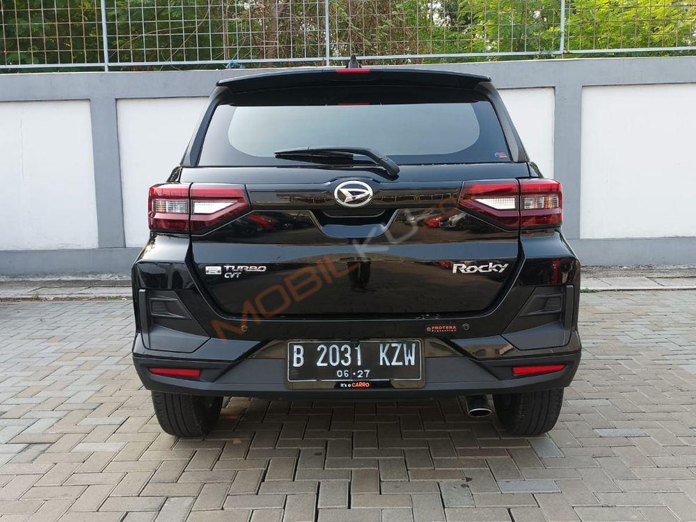 Mobil Daihatsu Rocky 2022