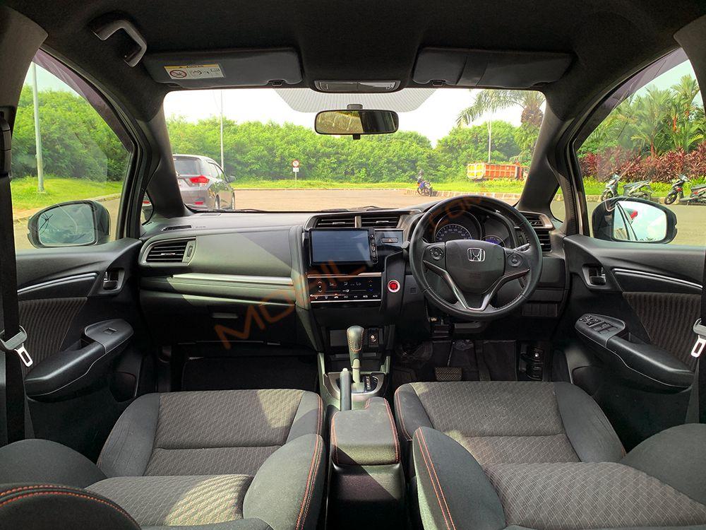 Mobil Honda Jazz 2017