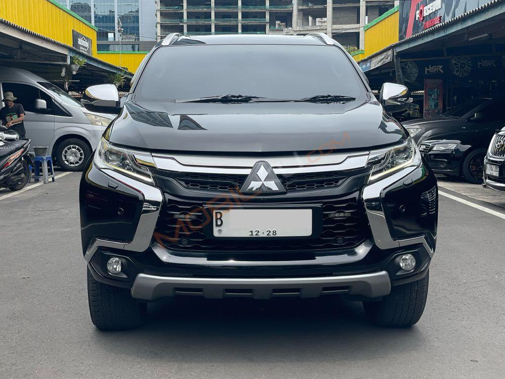 Mobil Mitsubishi Pajero Sport 2018